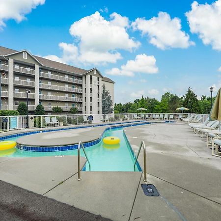 Rock-A-While Whispering Pines 214 Apartment Pigeon Forge Exterior photo